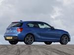BMW M135i 3-Door 2012 года (UK)